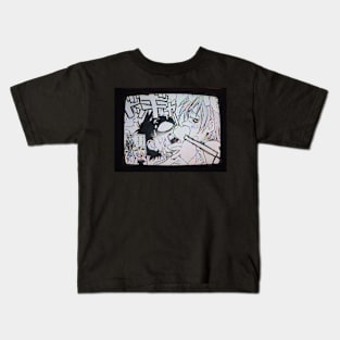 Adolescent Kids T-Shirt